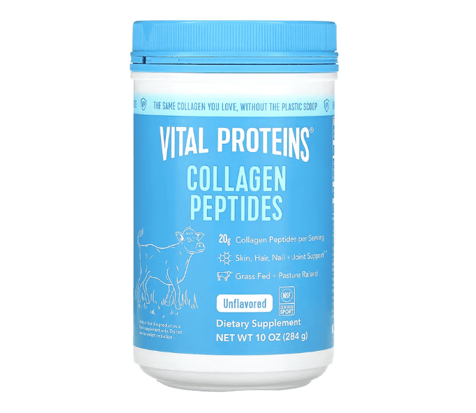 Vital Proteins 膠原蛋白胜肽(Collagen Peptides)